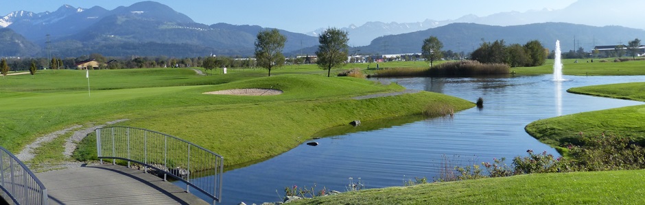 Impressionen Golfclub Montfort Rankweil (Foto: Golfclub Montfort Rankweil)