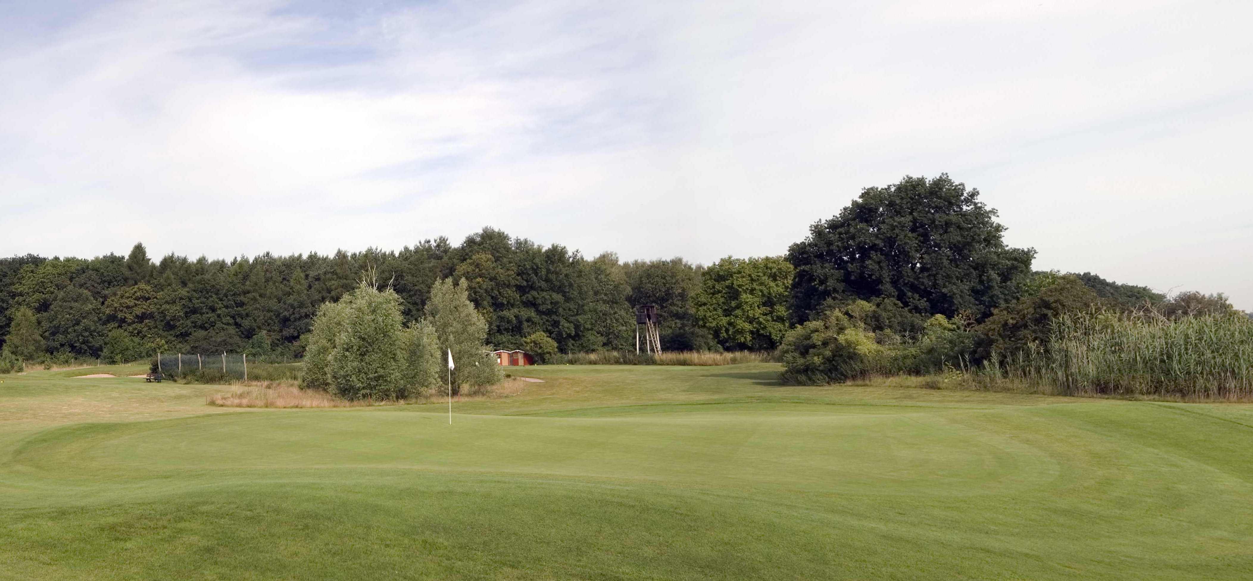 GolfRange Berlin-Großbeeren