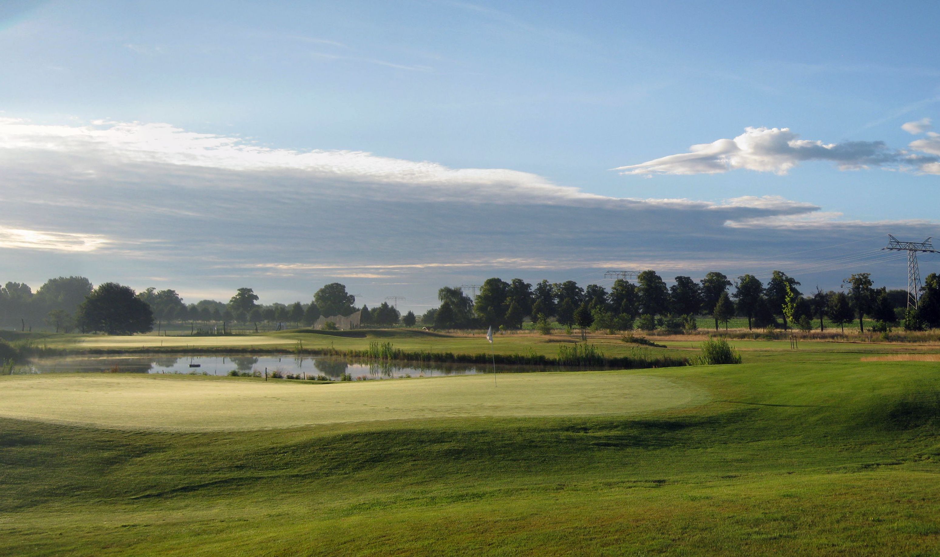 GolfRange Berlin-Großbeeren