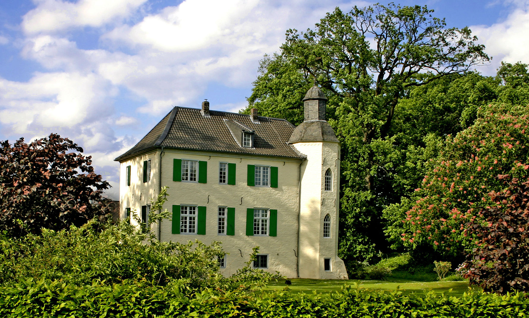 Impressionen Golf Club Haus Bey