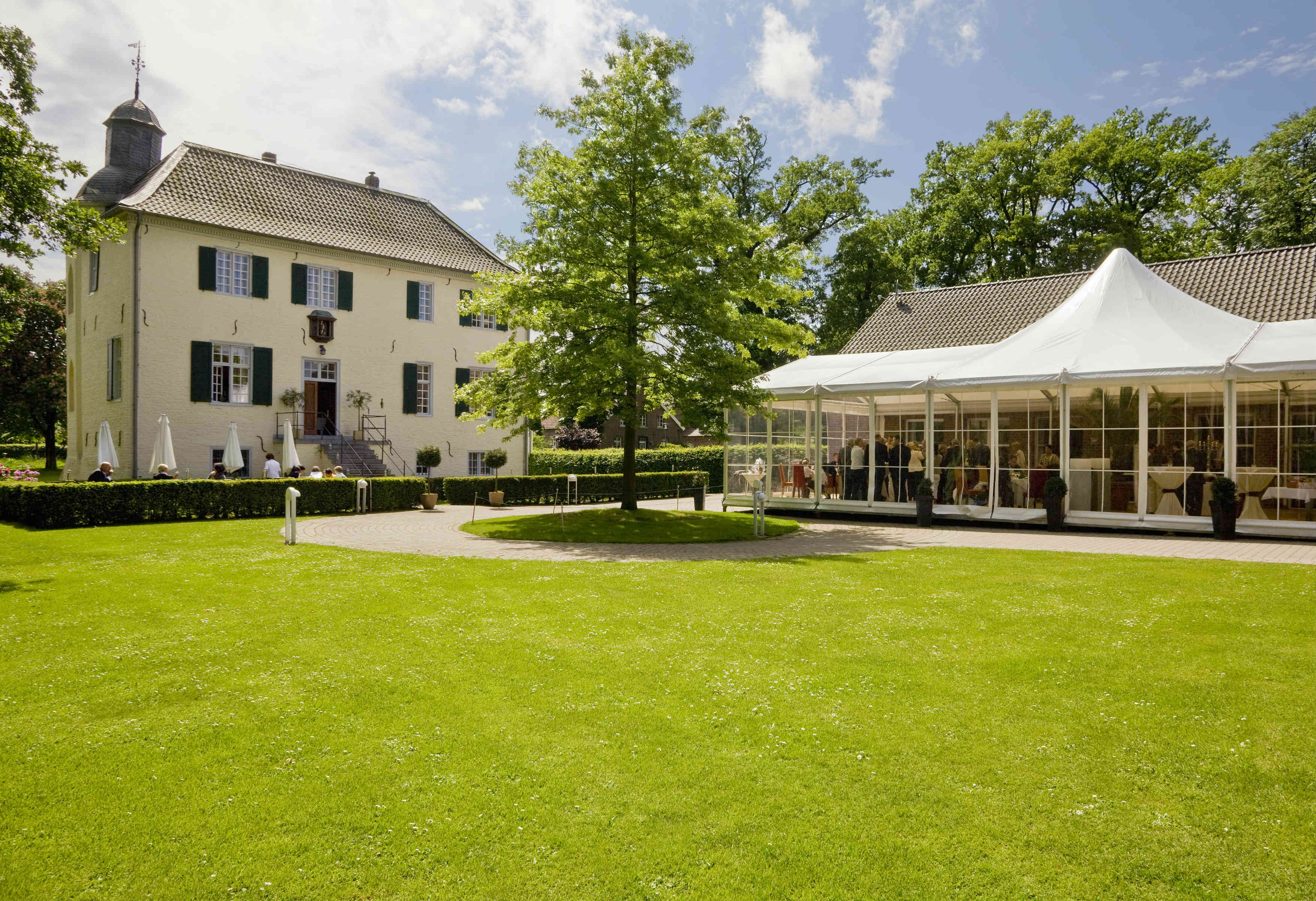 Impressionen Golf Club Haus Bey