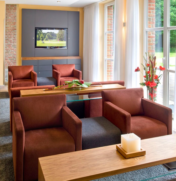 Impressionen Golf Club Haus Bey