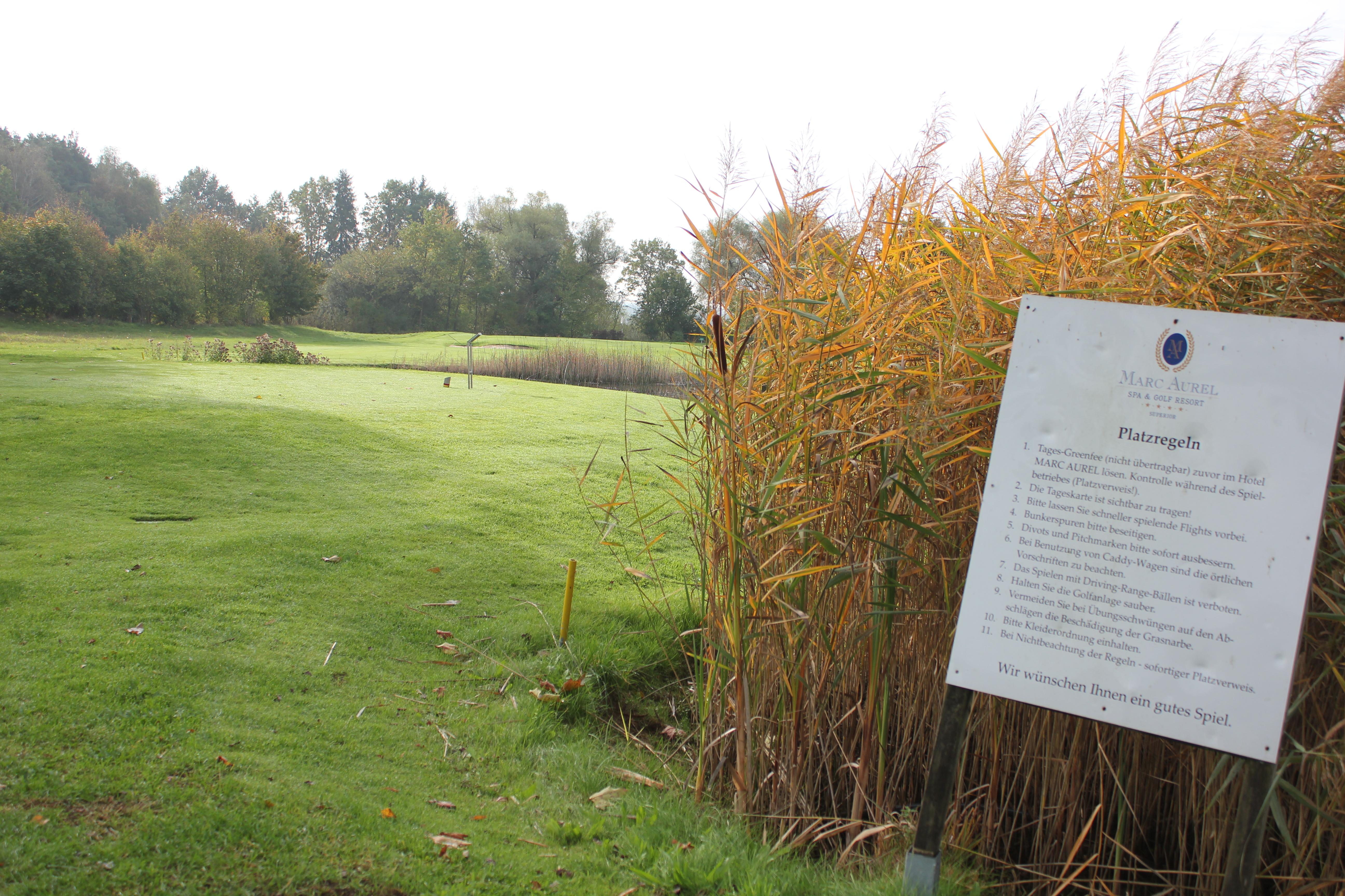 Marc Aurel Spa & Golf Resort