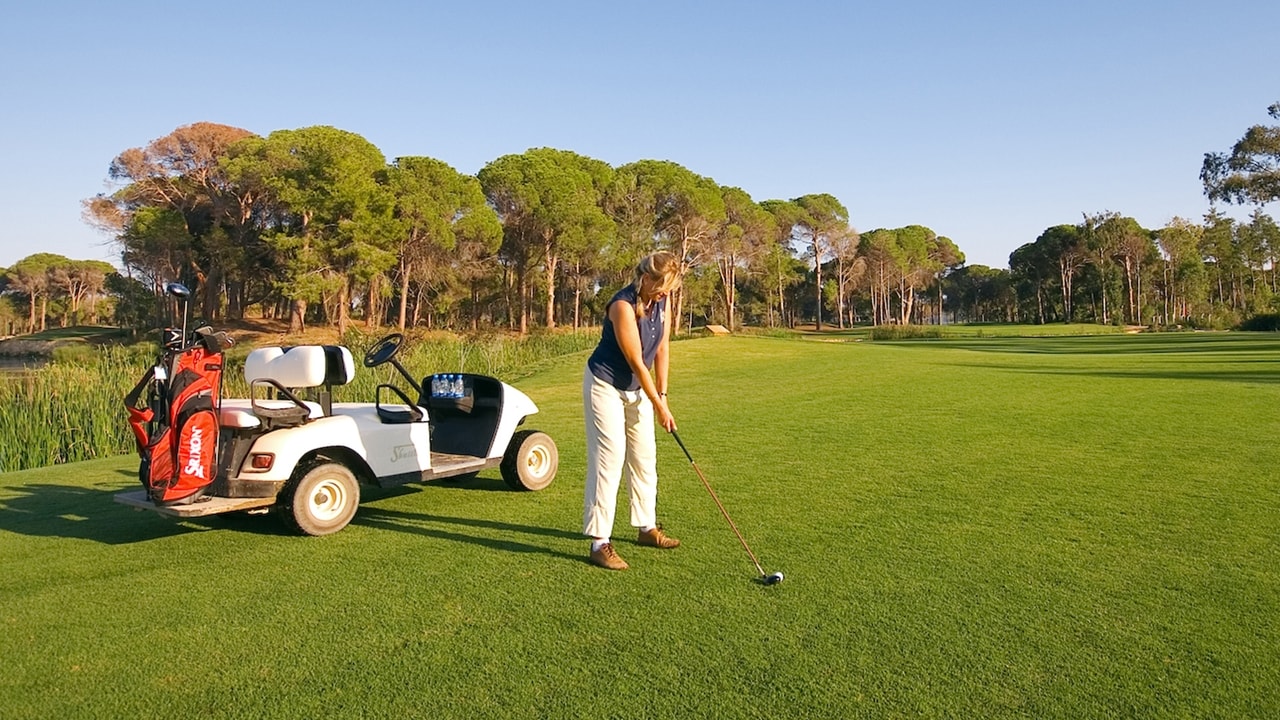 Foto: Kaya Eagles Golf Club