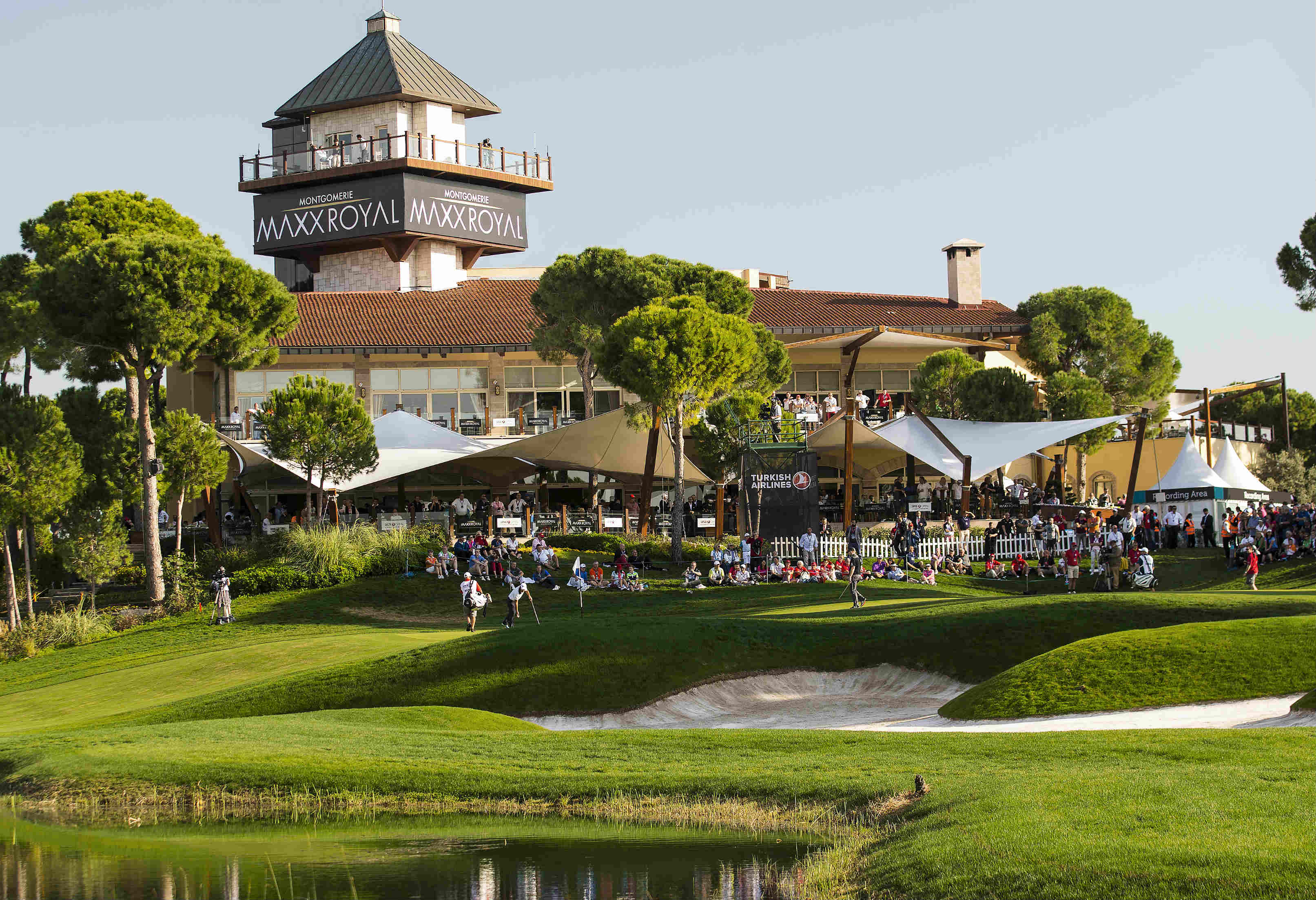 Foto: Montgomery Maxx Royal Belek