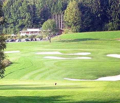 GC am Nationalpark Bayerischer Wald