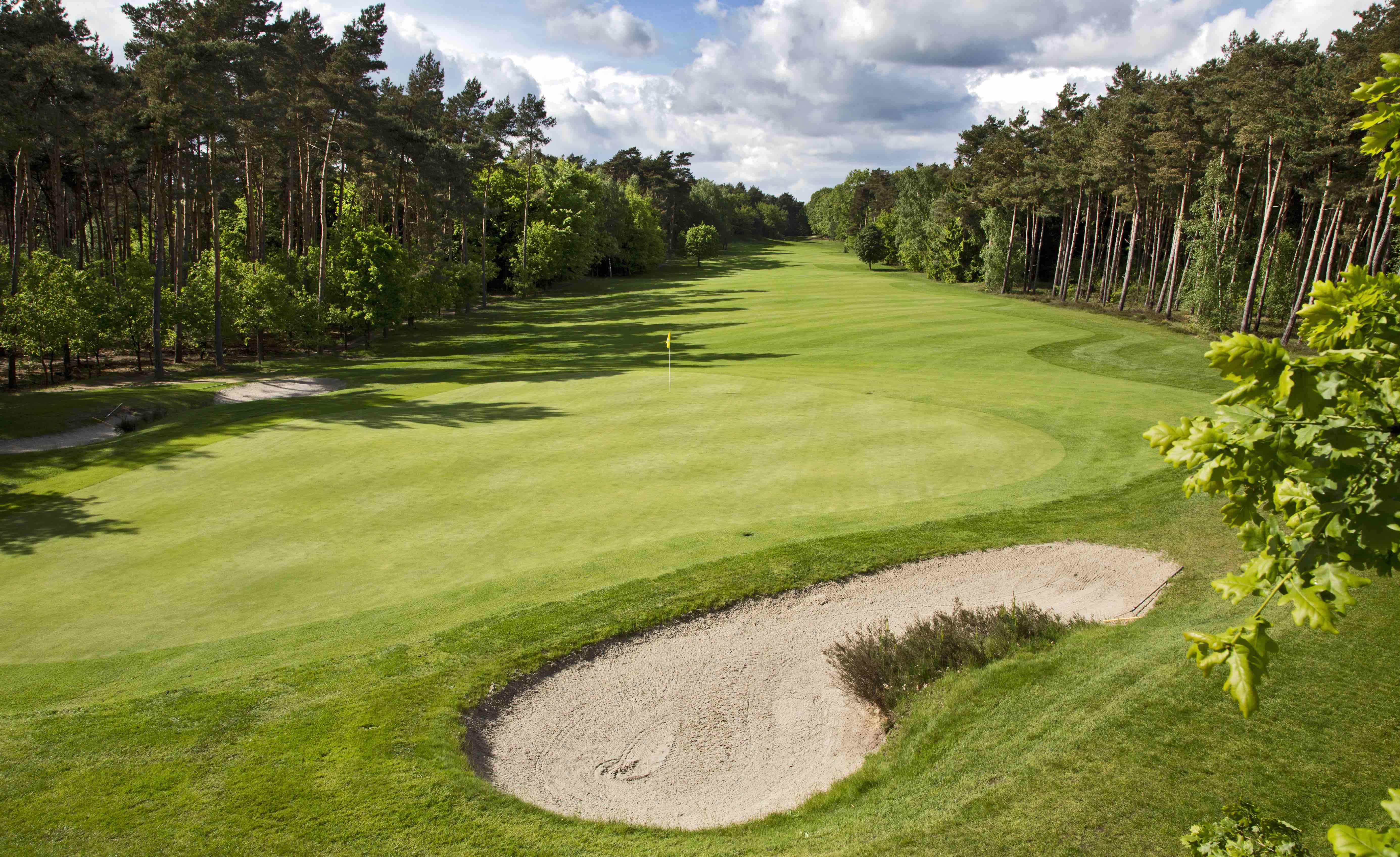 Impressionen des Golf Club de Herkenbosch. (Foto:Golf Club de Herkenbosch)