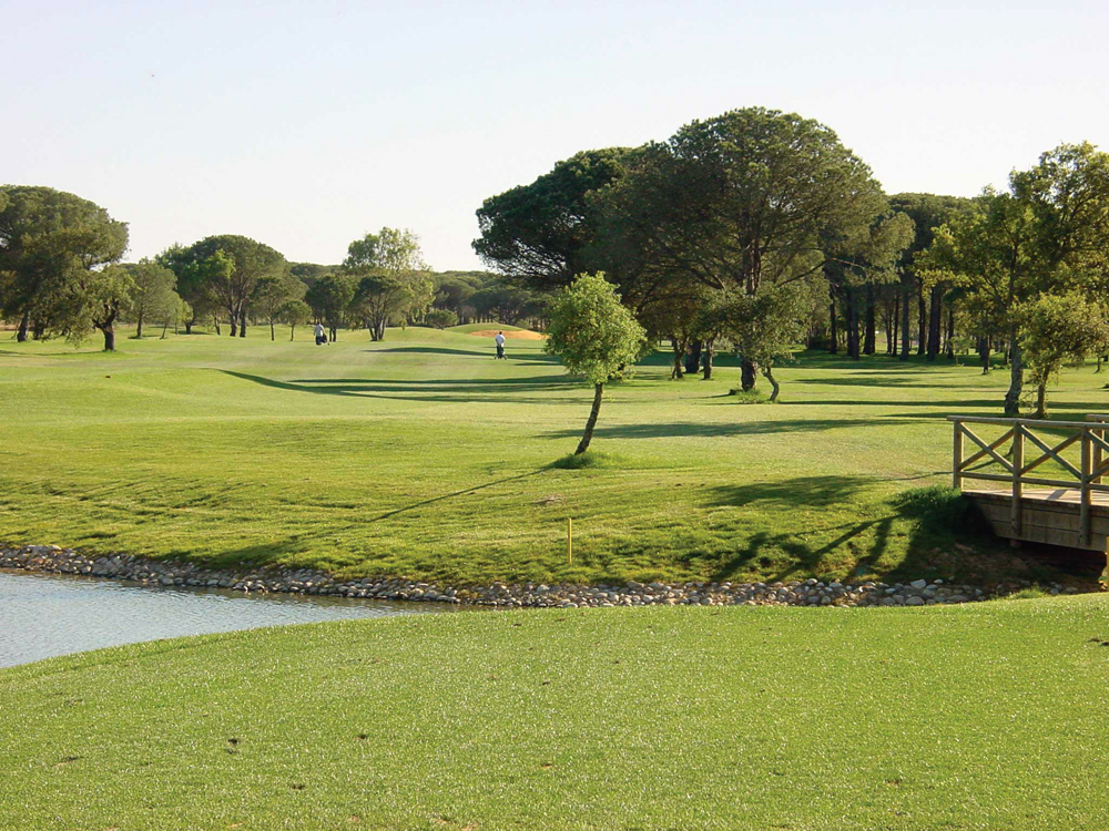 Golf Club Novo Sancti Petri