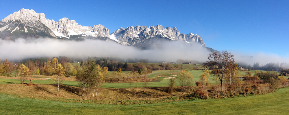 Bahn 7 (Foto: GC Wilder Kaiser Ellmau) 