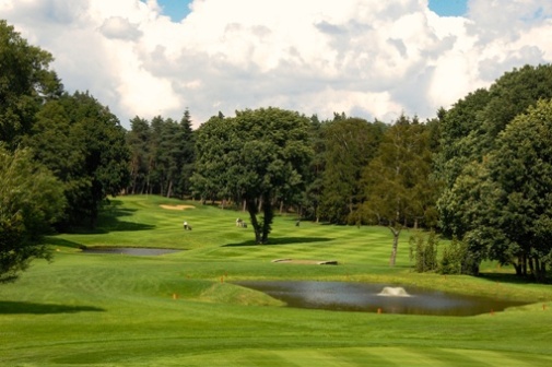 GC zur Vahr Bremen, Platz Garlstedt