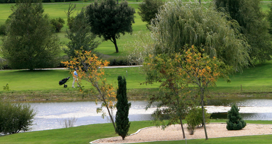Impressionen des Golfclubs Zuasti Club de Campo. (Bild: Zuasti Club de Campo)
