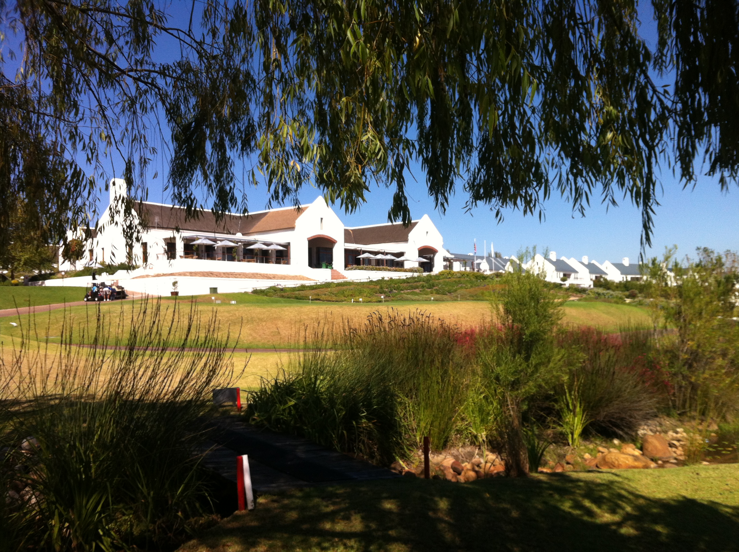 De Zalze Golf Club