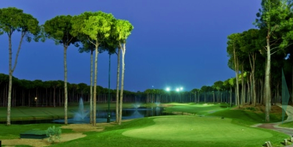 Foto: Carya Golf Club