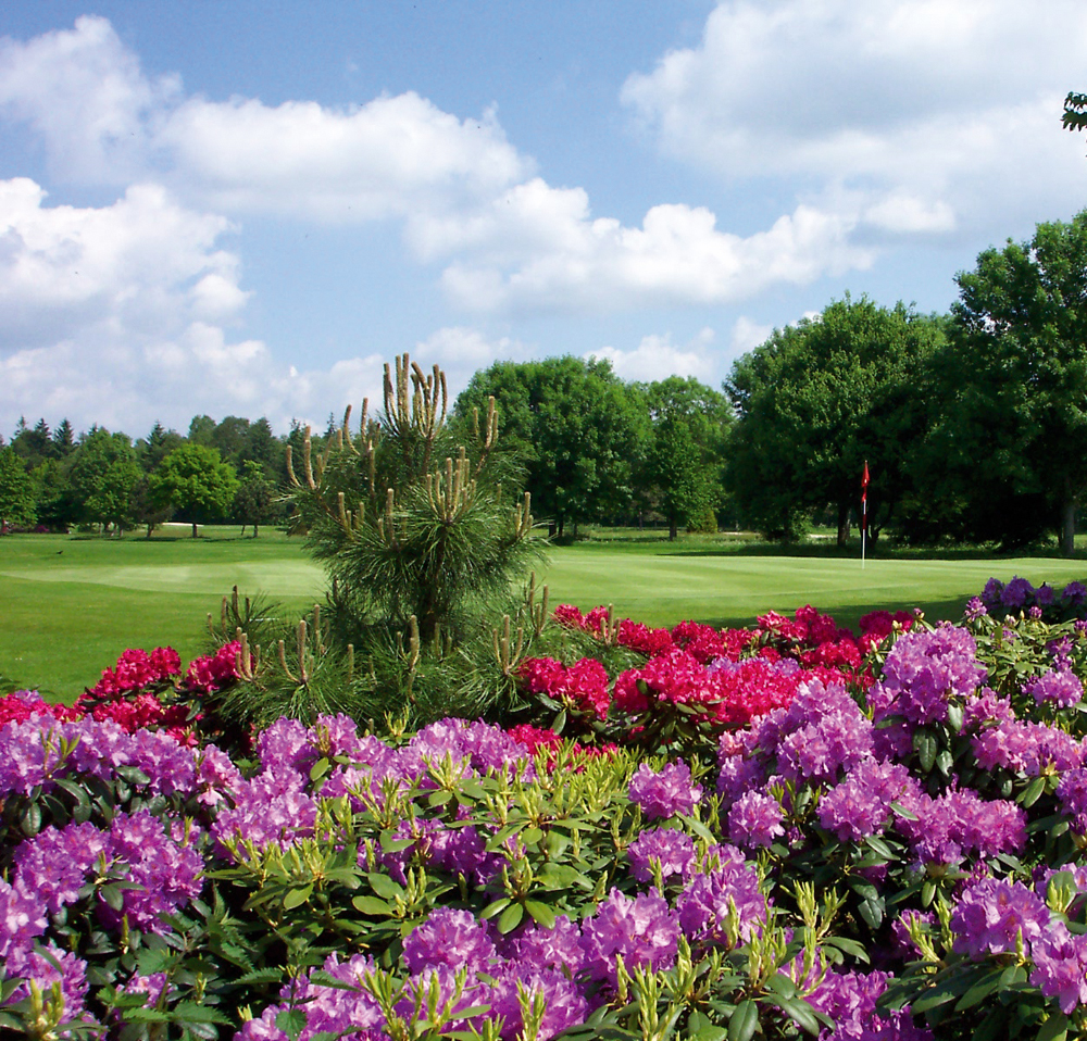 Impressionen GC Ostfriesland