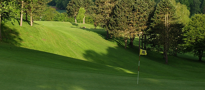 Golfclub am Hockenberg