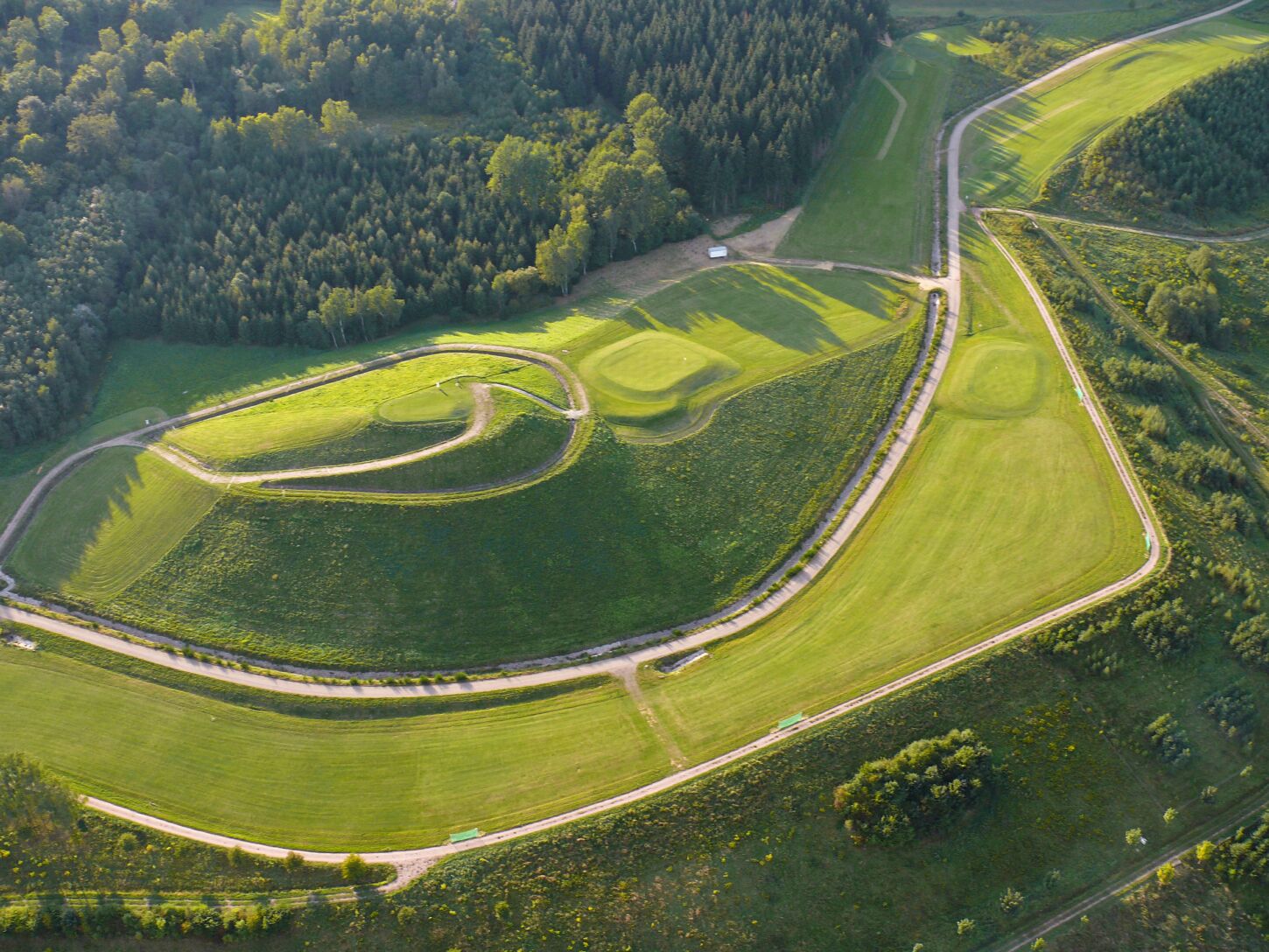 Golfpark Westerzgebirge