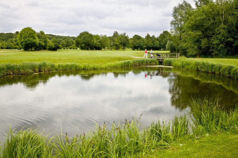 Impressionen Golf Club Haus Bey