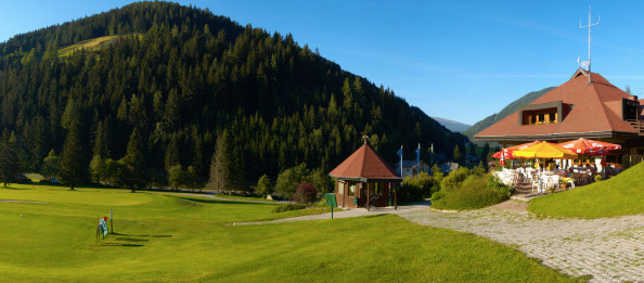 Golfanlage Bad Kleinkirchheim