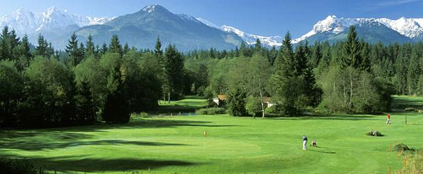 Kaiserwinkl Golf Kössen