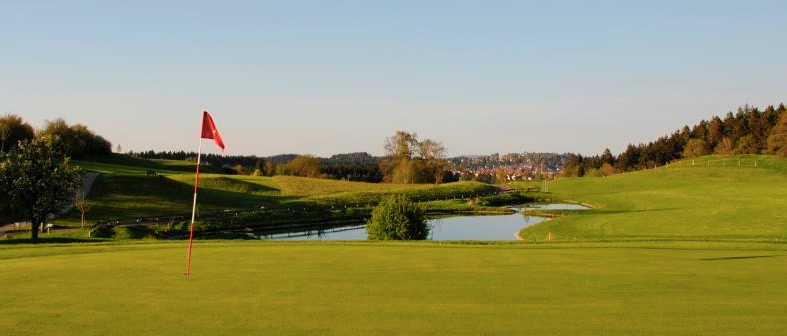 Golfplatz Scheidegg