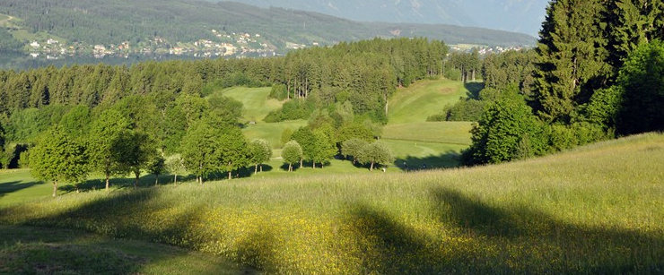 Golfanlage Millstätter See