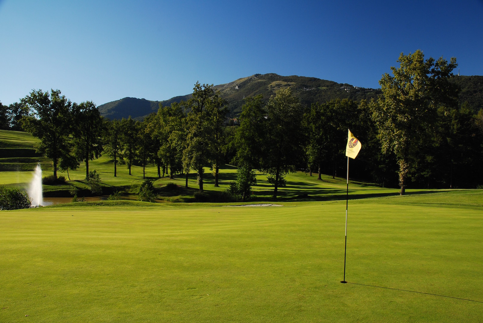 Golf Club Bergamo L´Albenza