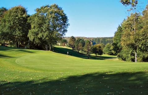Golfclub am Hockenberg
