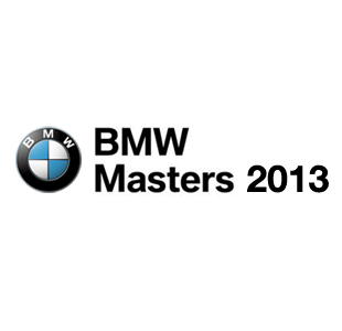 BMW Masters 2013 Logo