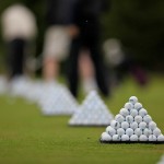 Golfballpyramide (Foto: clappstar)