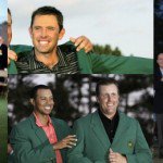 Die Sieger des Masters