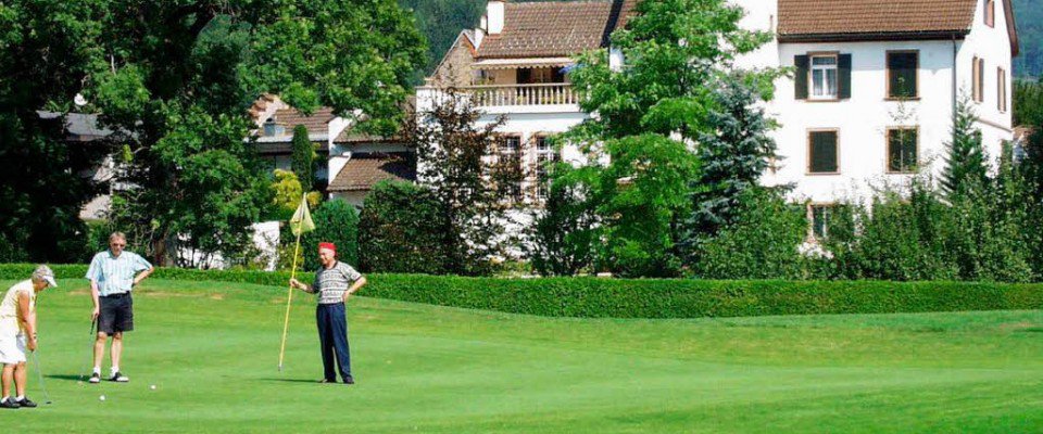 Golfanlage Schopfheim