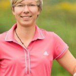 Ann-Kathrin Lindner geht zuversichtlich ins Golfjahr 2016. (Foto: Lindner)