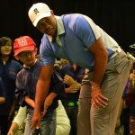 Promo statt Golfspielen: Tiger Woods