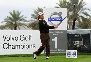 Volvo Golf Champions 2014