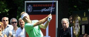 Für Bernhard Langer sind die Berenberg Masters ein echtes Heimspiel