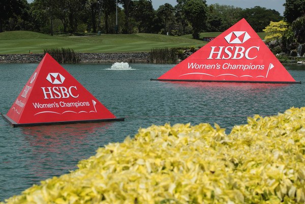 HSBC Womens Champions 2014