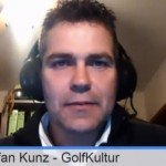 Stefan Kunz im Gespräch mit Golf Post