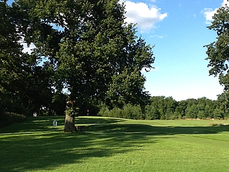 Golfpark Krogaspe