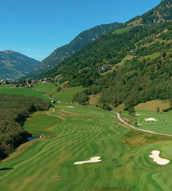 Der GC Gastein ist einer der ältesten Golfclubs Österreichs