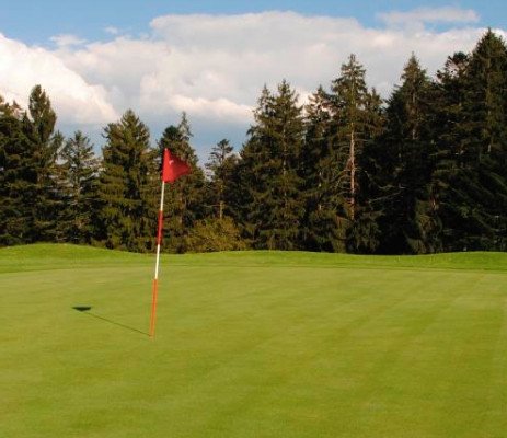 Golfplatz Scheidegg