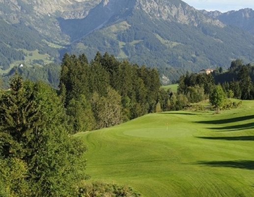 Golf Resort Sonnenalp - Oberallgäu