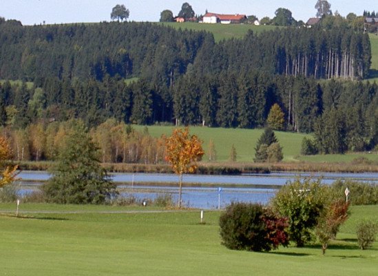 Golfplatz Stenz Bernbeuren