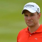 Maximilian Kieffer bei der Open de France 2014