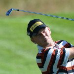 Marcel Siem bei der Open de France 2014