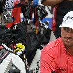 Graeme McDowell vertraut auf einen bunten Mix an Ausrüstern in seinem Bag.
