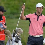 Ganz zufrieden war Kaymer nicht mit seinem Spiel, trotzdem konnte er sich in eine gute Position spielen. (Foto: Getty)