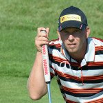 Klarer Fokus, trotz einiger Fehler: Marcel Siem will zur British Open. (Foto: Getty)