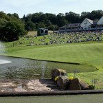 Der Twenty Ten Course im Celtic Manor Resort von Newport ist Austragungsort der ISPS Handa Wales Open.