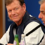 Für die beiden Kapitäne stehen die wichtigen Entscheidungen um die Zusammensetzung der Teams für die Vierer an.