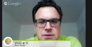 Marco Paeke im Golf Post Talk (Foto: Golf Post)